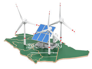 السعودية تتقدم 5 مراتب دولية في التحول الفعال بمجال الطاقة