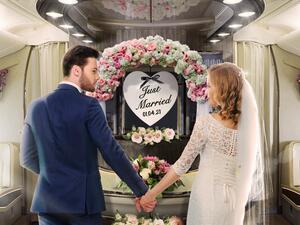 Emirates airline ad