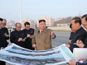 Kim Jong Un explains the gravity North Korea faces 