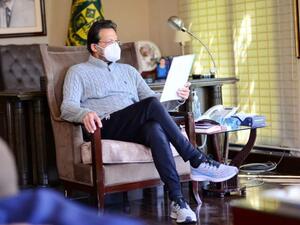 PM Imran Khan: The rise of rape is related to scantily dressed women