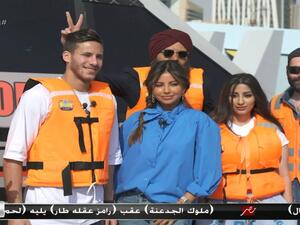 رمضان صبحي ورامز جلال