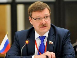 Federation Council Vice-Speaker Konstantin Kosachev