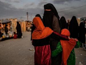 Al Hol Camp continues to be infested with ISIS fighters 