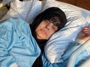 Fifi Abdou Celebrates Her 68 Birthday In Hospital Following an Urgent Surgery As a Result of a Medical Error