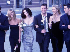 'Friends' special to film next week