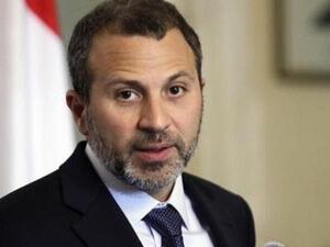 Gebran Bassil slams corrupt system in the country.