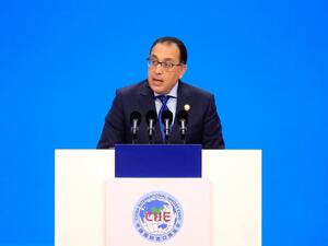 Nile water is Egypt's right