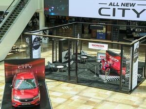 Ll-new Honda City Makes UAE Debut At Auto Fest 2021