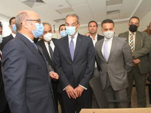 SODIC Celebrates The Opening Of Notary Public Office At Club S Westown