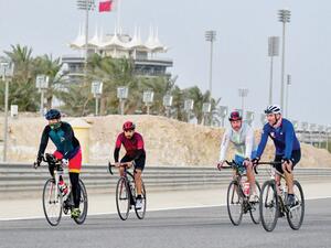 حلبة البحرين الدولية 