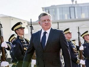 King Abdullah 