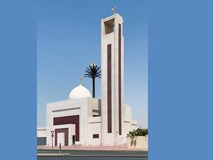 New Mosque Opens At Jumeirah Park 