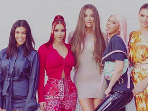 the Kardashians are often accused of editing their own pictures