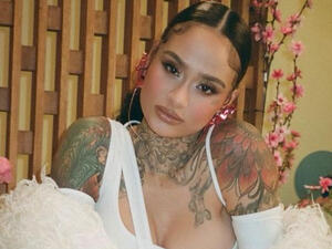 Kehlani has long associated herself with the Lesbian, Gay, Bisexual, Transgender & Queer (LGBTQ) community