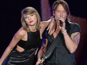 The hitmaker is also preparing to co-host the 56th ACM Awards