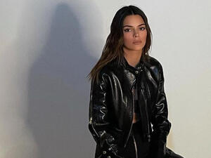 Kendall Jenner, Intruder, Restraining order 