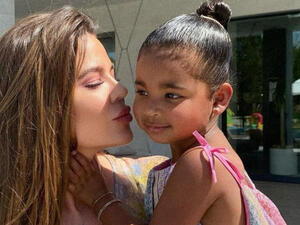 True was treated to a fun-filled day of sweet treats and a country club luncheon