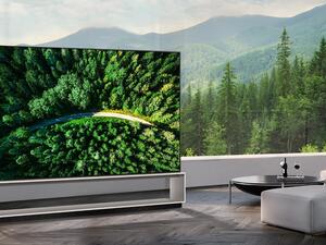 Summer Entertainment Wish List: Ultra Large TVs