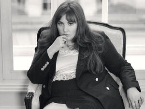 Lena Dunham is 3 years sober