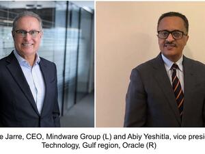 Mindware Signs Distribution Agreement with Oracle in 14 Countries  