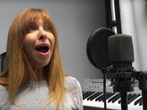 Singer Joy Chapman