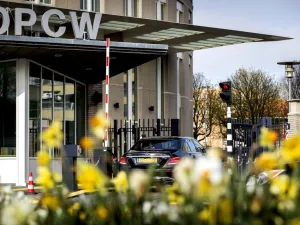 Syria's OPCW Representative Rania Al-Rifai stressed that the resolution is a manifestation of support for terrorists