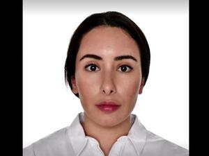 Where is Sheikha Latifa?