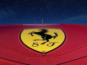Ferrari World Abu Dhabi Set To Launch All New Roof Walk At Night Experience 