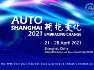 أبرز 8 سيارات في معرض شنغهاي 2021