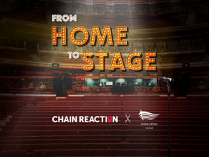 A double win by Chain Reaction and Dubai Opera at The Global Social Media Awards