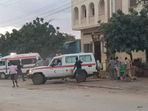 تفجير انتحاري