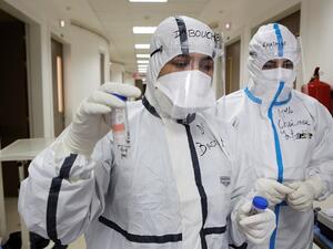 كورونا في المغرب