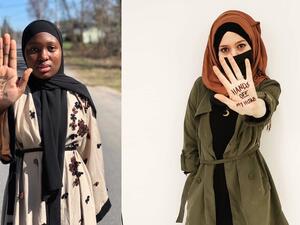 Hijab ban in France