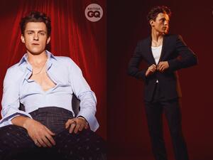 Tom Holland to star in anthology series