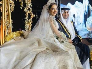 بلقيس فتحي وزوجها