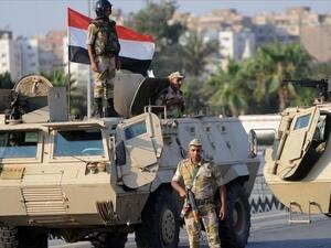 جنود مصريون