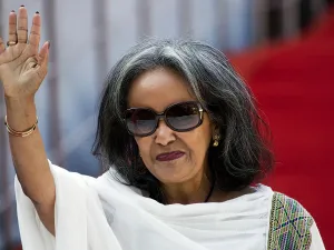 رئيسة إثيوبيا