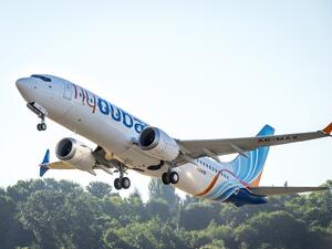 The 737 MAX Aircraft is Ready to flydubai