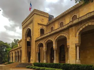 السفارة الفرنسية