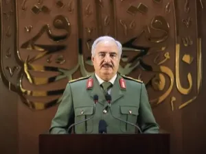 المشير خليفة حفتر