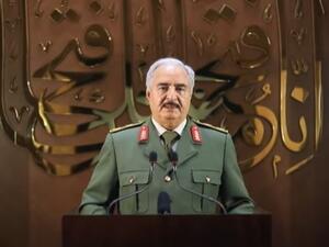 المشير خليفة حفتر