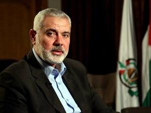 إسماعيل هنية