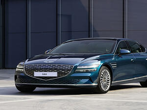 "هيونداي" تكشف النقاب عن سيارات كهربائية في معرض شنغهاي