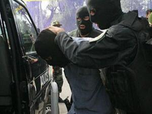 عناصر من الأمن الايراني