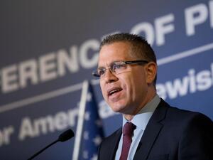 سفير إسرائيل جلعاد أردان