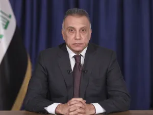 مصطفى الكاظمي
