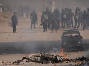 كركوك تعد إحدى أوكار "داعش"