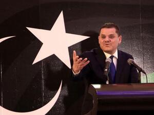 Abdulhamid Dheibeh is the man of the hour! Can he make Libyan unity stick? 