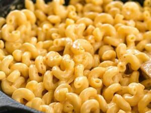 أسرع وصفة ماك اند تشيز