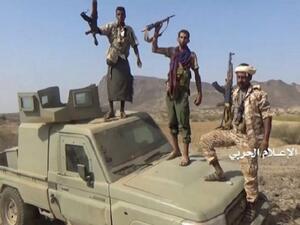 مقاتلون حوثيون